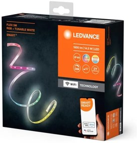 Ledvance - LED RGB+TW Stmievateľný vonkajší pásik FLEX 5m LED/14,5W/230V Wi-Fi
