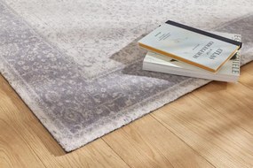 Koberec Agnella Agnus Claudine biely