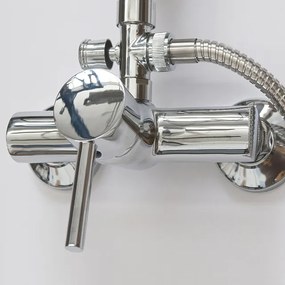Roltechnik Outlet Sprchová súprava FLORIDA COMBI, kód: 4000322