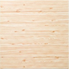 3D samolepiaci panel Borovica - II. trieda (70 x 70 cm - 0,49 m2)