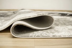 Koberec Tender 27237B Boutique krémový / sivý