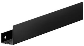 Polička Keuco 73 cm čierna 24953370200