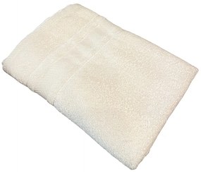 Froté osuška deluxe Monako krémový 70x140cm
