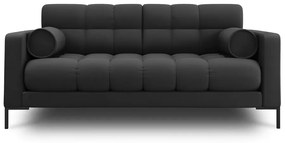 Tmavosivá pohovka 152 cm Bali – Cosmopolitan Design