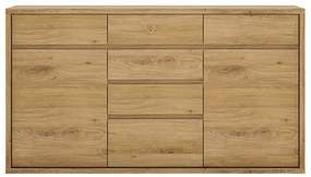 Komoda, dub shetland, SHELDON TYP 41