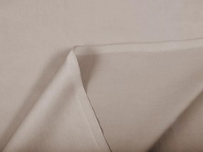 Biante Bavlnené saténové prestieranie na stôl ST-005 Latte 35x45 cm