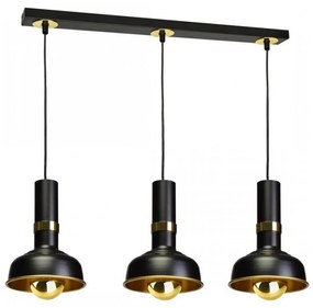Luster na lanku MARGO 3xE27/5,5W/230V