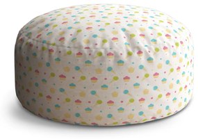 Sablio Taburet Zmrzlinky a muffiny: 40x50 cm