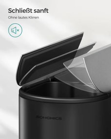 Odpadkový kôš 20L a 30L LTB570B02