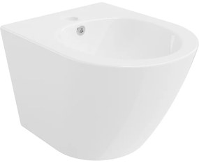 Mexen LENA, závesný bidet, 48 x 38 cm, biela, 35224800
