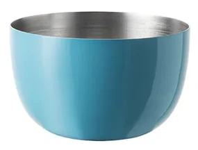 Petrolejová smaltovaná miska – Elements Ambiente - 593923