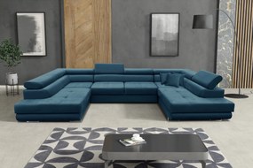 ROHOVÁ SEDAČKA NOEL U 350 x 206 cm