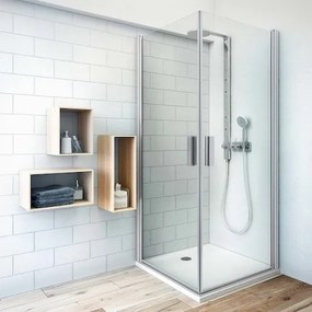 Roth Tower Line sprchové dvere 80 cm 727-8000000-00-02