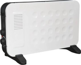 Konvektor Strend Pro DL04B, 750/1250/2000W, 230V, +ventilátor s ohrevom