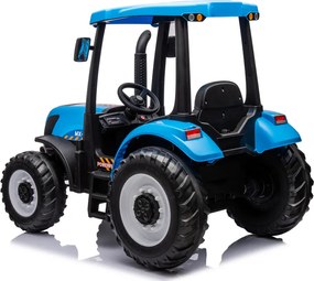 LEAN CARS Batéria Traktor A011 24V modrá