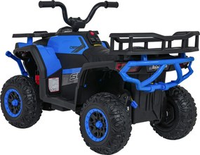 Ramiz Štvorkolka ATV Robust 01 Modrá