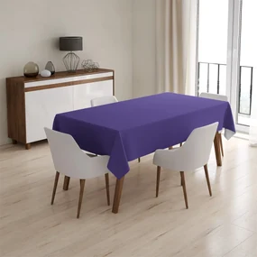 Sablio Obrus Purpurová - 130x170 cm
