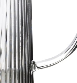 Skleněný džbánek VINTRA 1,3 L transparentní