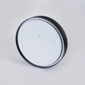 BRILAGI -LED Stmievateľné stropné svietidlo KREON LED/54W/230V 3000-6000K čierna pr. 38 cm +DO