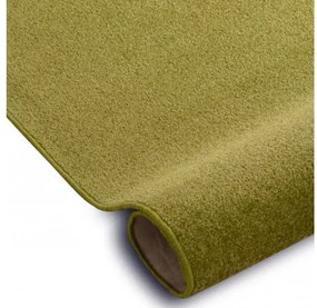 Metrážny koberec ETON 140 zelený