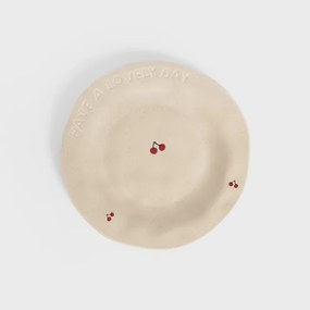 Tanier ISERNIA s čerešňami 740329