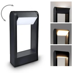 Brilagi - LED Vonkajšia lampa CROTONE LED/7W/230V IP54 30 cm BG0686