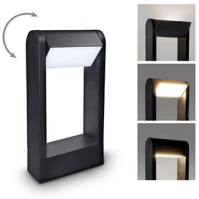 Brilagi - LED Vonkajšia lampa CROTONE LED/7W/230V IP54 30 cm