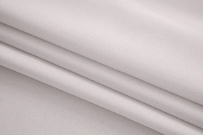 Záves OXFORD LIGHT 140x250 cm, biely Zavesenie: Riasiaca páska