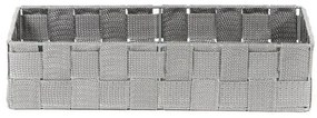 Úložný organizér Compactor TEX 30 x 12 x 7 cm, sivá