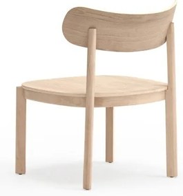 Kreslo v dekore jaseňa Nara - Teulat