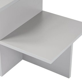 Konferenčný stolík Harmony Grey