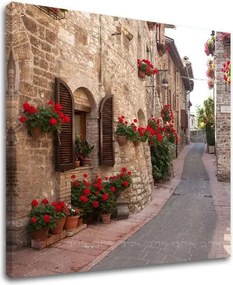 Obraz na stenu MESTO ME039E12 - 60x60 cm