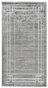 Koberec Heatset Creation 0.8/1.5 50128 495 sivý