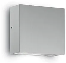 Vonkajšie nástenné svietidlo IDEAL LUX Tetris-1 AP1 Grigio 113760