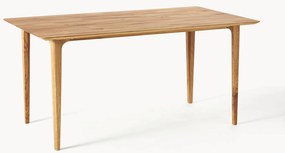 Jedálenský stôl z dubového dreva Archie, rôzne veľkosti