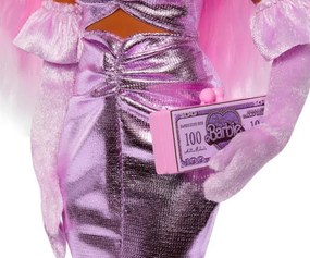 Bábika Barbie Mattel HYV25 Deluxe Style