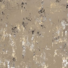 Dekorstudio Zamatový dekoračný záves TAMI v hnedej farbe
