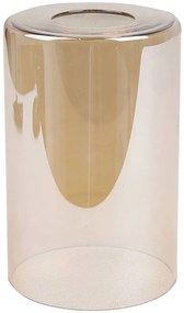 Candellux Čierno-hnedý závesný luster Bistro pre žiarovku 2x E27 32-00538