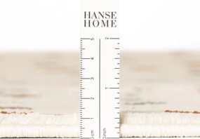 Hanse Home, Detský koberec Adventures 106411 Cream Multicolor, 120x170, viacfarebná, detská izba
