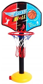 Basketbalový set Foxbuy  BASKETBALOVÝ KOŠÍK 115CM NASTAVITEĽNÝ S LOPTOU