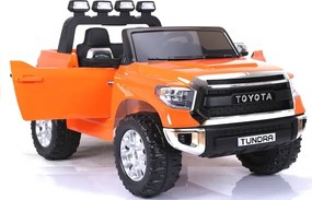 LEAN CARS Toyota Tundra oranžová batéria
