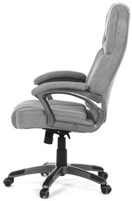 Kancelárske kreslo Autronic KA-C715 GREY2