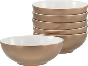 XXXLutz SADA MISIEK NA CEREÁLIE, keramika, 16 cm 6-dielne Creatable - Misky & misy - 007768062103