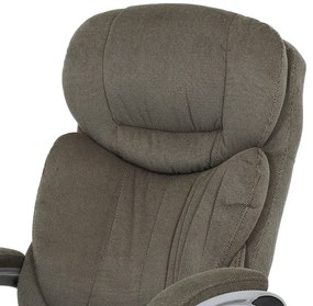 Autronic - kancelárske kreslo, látka sivá - KA-G198 GREY2