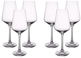 Súprava 6 pohárov na víno Orion Sandra, 0,25 l