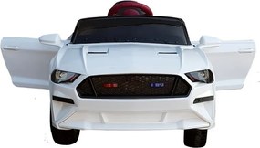 LEAN CARS Batériové auto BBH-718A White