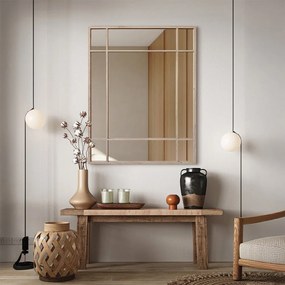 Nástenné zrkadlo 69x95 cm Jimmy – Styler