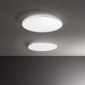 Ideal Lux - LED Stropné svietidlo FLY LED/53W/230V 2700K pr. 60cm CRI90 IP40 biela