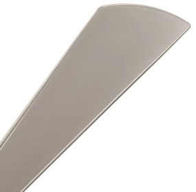 Kichler KLF-FERRON-60-PN - Stropný ventilátor FERRON chróm + diaľkové ovládanie