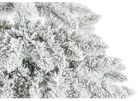 Vianočný stromček na kmeni NATURAL WITH SNOW 180 cm smrek